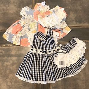 NWT matching sets bundles
